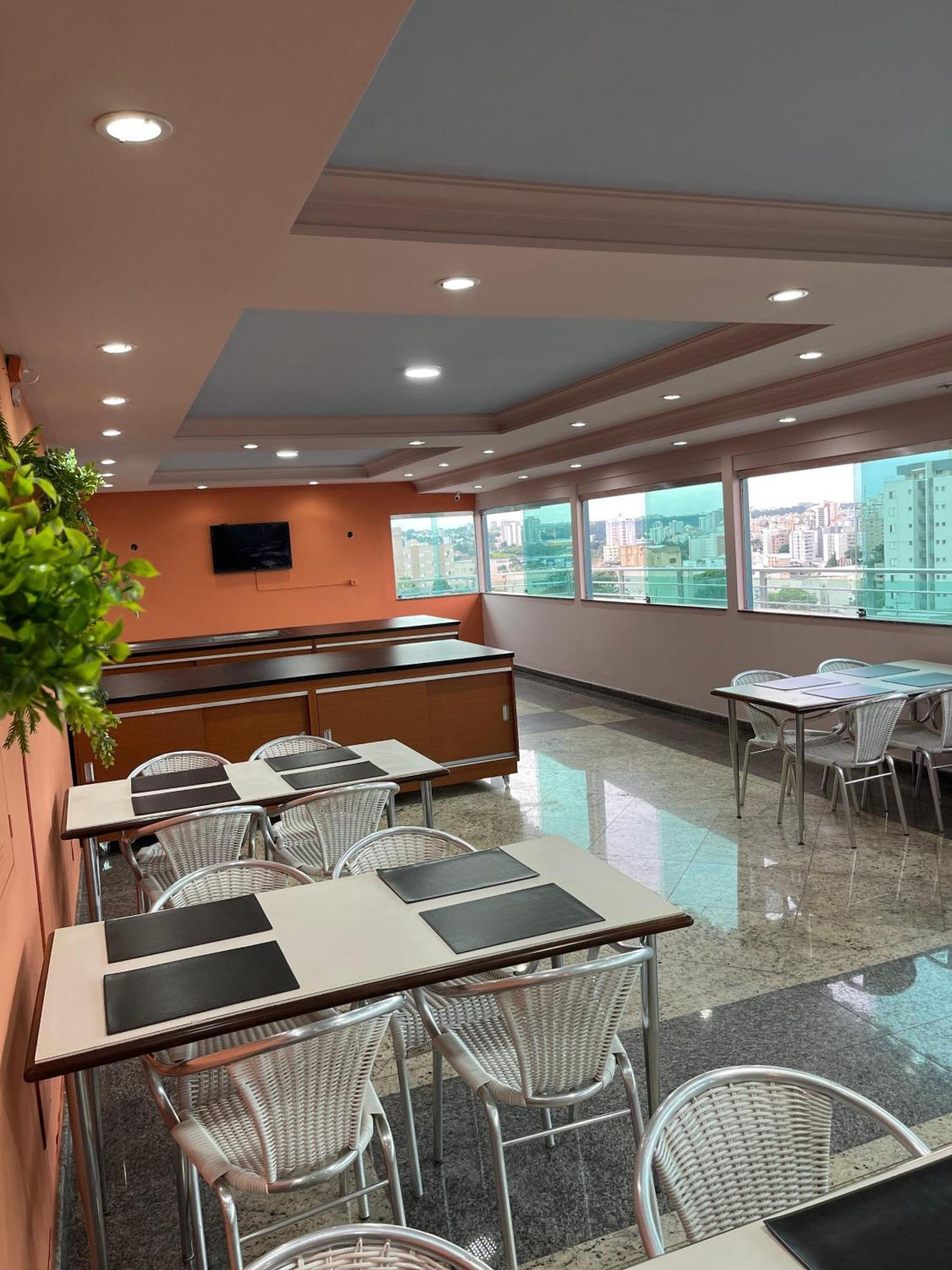 Abbas Hotel Uberlândia Exterior foto