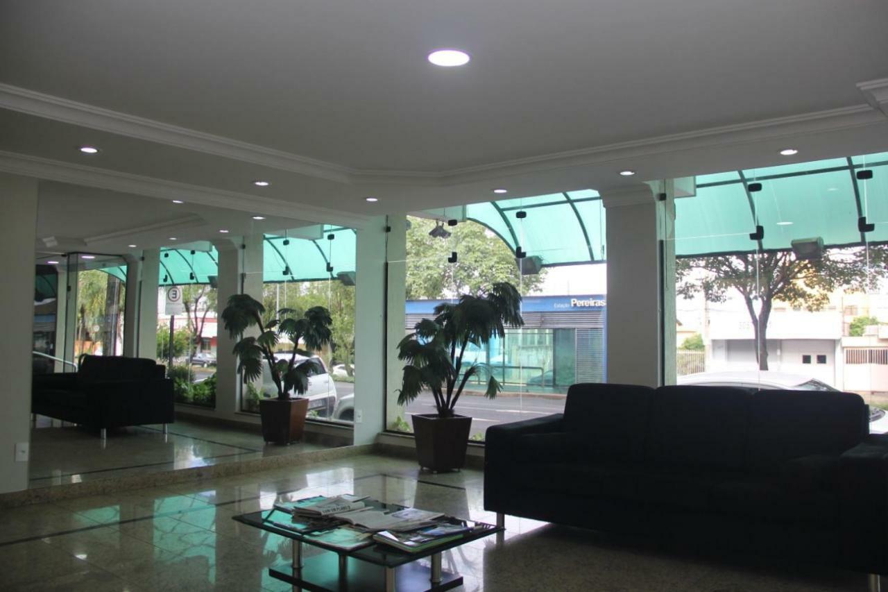 Abbas Hotel Uberlândia Exterior foto