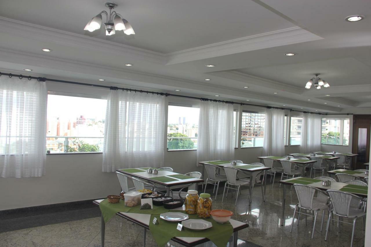 Abbas Hotel Uberlândia Exterior foto